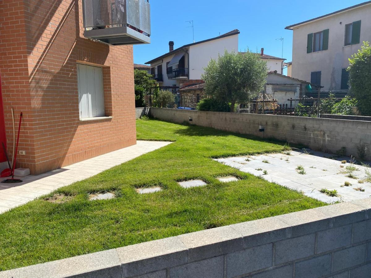 Villa Casa Anna Rapolano Terme Exterior foto